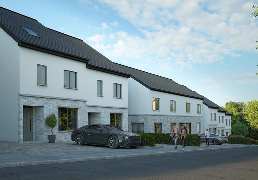 Beldare Homes